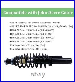 AM135372 AM137957 Shock Absorber Set Fits for John Deere Gator UTV 620I/850D HPX AM135372 AM137957 Shock Absorber Set Fits for John Deere Gator UTV 620I/850D HPX