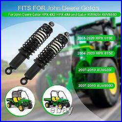 AM135375 Rear Left & Right Coil-over Spring Shocks Absorber for John Deere Gator