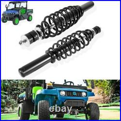 AM137957 AM135372 Front Left & Right Shock Absorber Set Fits for JD HPX, HPX 615