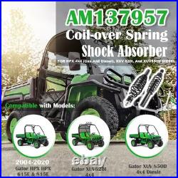 AM137957 AM135372 Front Left & Right Shock Absorber Set Fits for JD HPX, HPX 615