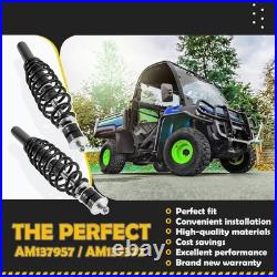 AM137957 AM135372 Front Left & Right Shock Absorber Set Fits for JD HPX, HPX 615