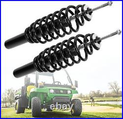 AM137957 AM135372 Front Left & Right Shock Absorber Set For John Deere Gator UTV