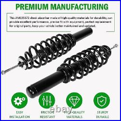 AM137957 AM135372 Front Left & Right Shock Absorber Set For John Deere Gator UTV