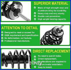 AM137957 AM135372 Front Left & Right Shock Absorber Set For John Deere Gator UTV