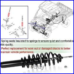 AM137957 AM135372 Front Left & Right Shock Absorber Set For John Deere Gator UTV