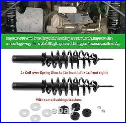 AM137957 AM135372 Front Left & Right Shock Absorber Set For John Deere Gator UTV