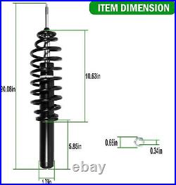 AM137957 AM135372 Front Left & Right Shock Absorber Set For John Deere Gator UTV