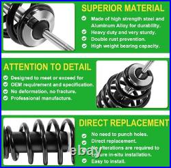 AM137957 AM135372 Front Left Right Shock Absorber Set forJohn Deere Gator HPX