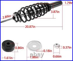 AM137957 AM135372 Front Left Right Shock Absorber Set forJohn Deere Gator HPX