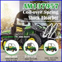 AM137957 AM135372 Shock Absorber Set for John Deere Gator UTV 620I/850D HPX