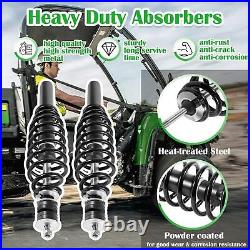 AM137957 AM135372 Shock Absorber Set for John Deere Gator UTV 620I/850D HPX