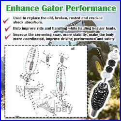 AM137957 AM135372 Shock Absorber Set for John Deere Gator UTV 620I/850D HPX