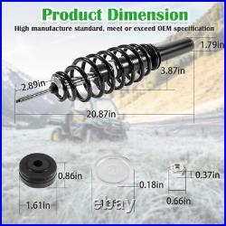AM137957 AM135372 Shock Absorber Set for John Deere Gator UTV 620I/850D HPX
