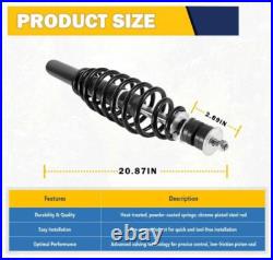 AM137957 AM135372 Shock Absorber Set for John Deere Gator UTV 620I/850D HPX