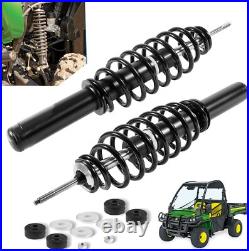 AM137957 Front Left & Right Shock Absorber Set for John Deere Gator UTV AM135372