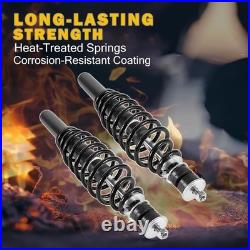 AM137957 Front Left & Right Shock Absorber Set for John Deere Gator UTV AM135372