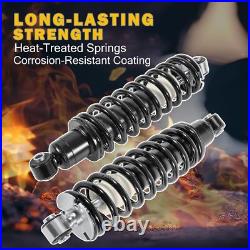AM137958 AM136157 Rear Coil-over Spring Shock Absorbers forJohn Deere Gator