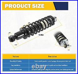 AM137958 AM136157 Rear Coil-over Spring Shock Absorbers forJohn Deere Gator