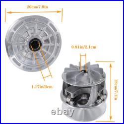 AM138529 Primary Drive Clutch For John Deere Gator XUV620i XUV625i 4x4 Gas AM138529 Primary Drive Clutch For John Deere Gator XUV620i XUV625i 4x4 Gas