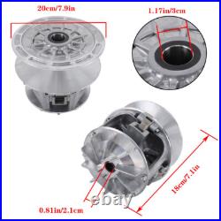 AM138529 Primary Drive Clutch For John Deere Gator XUV620i XUV625i 4x4 Gas AM138529 Primary Drive Clutch For John Deere Gator XUV620i XUV625i 4x4 Gas