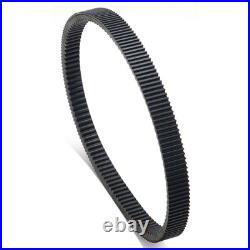 AM138530 Primary Drive Clutch with Belt M158268 for John Deere XUV 850D 4x4 Gator
