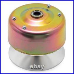 AM138530 Primary Drive Clutch with Belt M158268 for John Deere XUV 850D 4x4 Gator