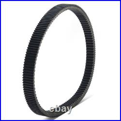 AM138530 Primary Drive Clutch with Belt M158268 for John Deere XUV 850D 4x4 Gator
