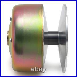 AM138530 Primary Drive Clutch with Belt M158268 for John Deere XUV 850D 4x4 Gator