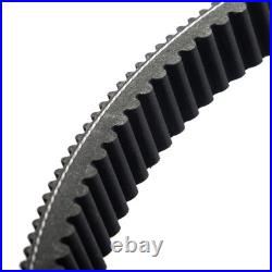 AM138530 Primary Drive Clutch with Belt M158268 for John Deere XUV 850D 4x4 Gator