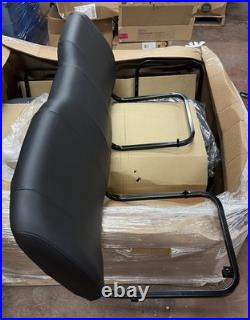 AM140945 Vinyl Bench Seat Back Rest For John Deere Gator Utility Vehicles