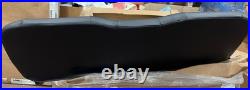 AM140945 Vinyl Bench Seat Back Rest For John Deere Gator Utility Vehicles