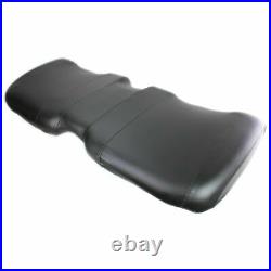 AM140946 Black Seat Bottom Cushion for John Deere HPX, XUV, M-Gator