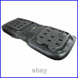 AM140946 Black Seat Bottom Cushion for John Deere HPX, XUV, M-Gator