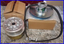 AM140985 AM140967 Primary & Secondary Drive Clutch Kit for John Deere Gator