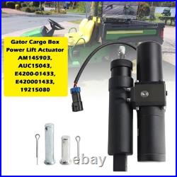 AM145903 AUC15043 Gator Cargo Box Power Lift Actuator for John Deere HPX XUV AM145903 AUC15043 Gator Cargo Box Power Lift Actuator for John Deere HPX XUV