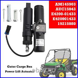 AM145903 AUC15043 Gator Cargo Box Power Lift Actuator for John Deere HPX XUV S2