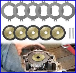 AM148465 Brake Disk Kit for John Deere XUV Gator Utility Vehicles 625 825 835 AM148465 Brake Disk Kit for John Deere XUV Gator Utility Vehicles 625 825 835