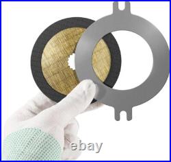 AM148465 Wet Brake Disk Kit for John Deere Gator Utility XUV 625 825 835 855 865 AM148465 Wet Brake Disk Kit for John Deere Gator Utility XUV 625 825 835 855 865