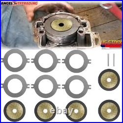 AM148465 Wet Brake Disk Kit for John Deere Gator XUV 625 825 835 855 865 Vehicle