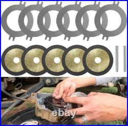 AM148465 Wet Brake Disk Kit for John Deere Gator XUV 625 825 835 855 865 Vehicle
