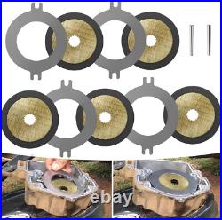 AM148465 Wet Brake Disk Kit for John Deere Gator XUV 625 825 835 855 865 Vehicle