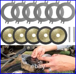 AM148465 Wet Brake Disk Kit for John Deere Gator XUV 625 825 835 855 865 Vehicle