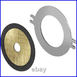 AM148465 Wet Brake Disk Kit for John Deere Gator XUV 625 825 835 855 865 Vehicle