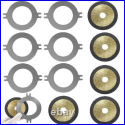 AM148465 Wet Brake Disk Kit for John Deere Gator XUV 625 825 835 855 865 Vehicle