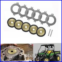 AM148465 Wet Brake Disk Kit for John Deere Gator XUV625i, XUV825E, XUV825i, 835E