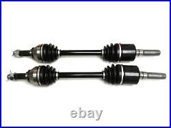 ATVPC Pair of Rear CV Axles for John Deere Gator 620i & 850D 2007-2010