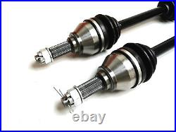 ATVPC Pair of Rear CV Axles for John Deere Gator 620i & 850D 2007-2010