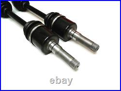 ATVPC Pair of Rear CV Axles for John Deere Gator 620i & 850D 2007-2010