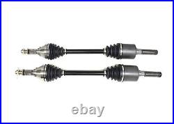 ATVPC Set of CV Axles for John Deere Gator XUV 625 825 855 11-20