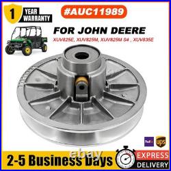 AUC11989 Secondary Driven Clutch For John Deere Gator XUV825E XUV825M XUV835M